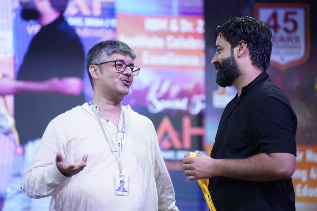 45th Annual IIBM-ZHI IDOL 2024: A Cultural Extravaganza in Patna